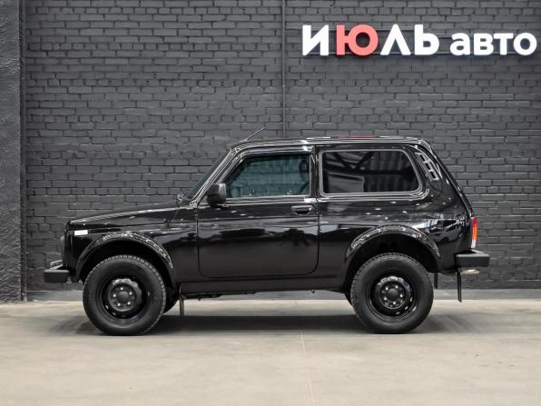 Lada (ВАЗ) Niva Legend I с пробегом 2025 года, цена 1 020 000 рублей, 13269 км, внедорожник, Автокод Объявления