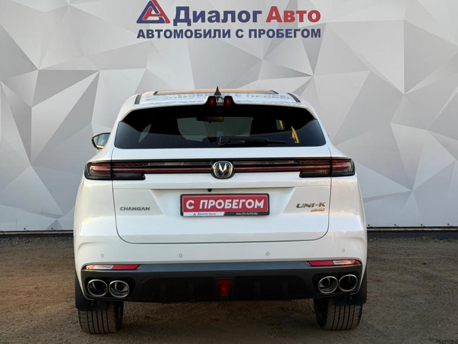 Changan UNI-K Набережные Челны  - изображение 8