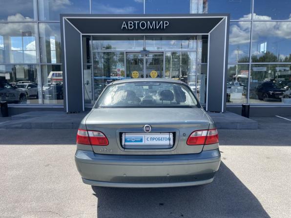 Fiat Albea I Рестайлинг с пробегом 2011 года, цена 315 000 рублей, 214568 км, седан, Автокод Объявления