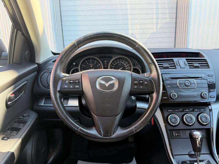 Mazda 6 II (GH) Рестайлинг Кандалакша  - изображение 11