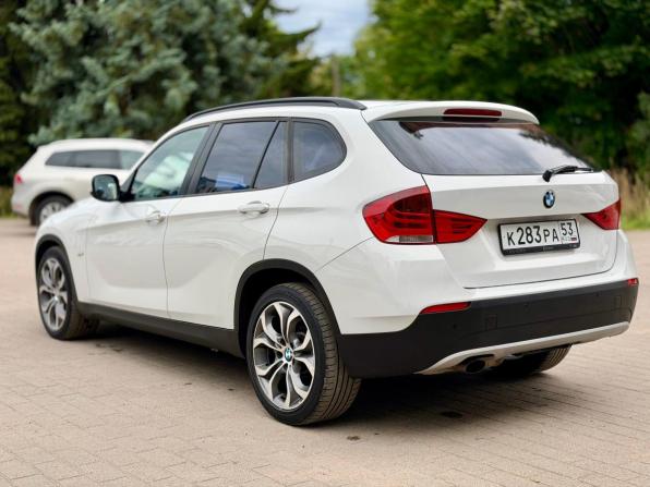 BMW X1 I (E84) с пробегом 2011 года, цена 999 000 рублей, 165400 км, внедорожник, Автокод Объявления