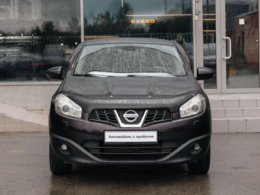 Nissan Qashqai I Рестайлинг Новосибирск  - изображение 2