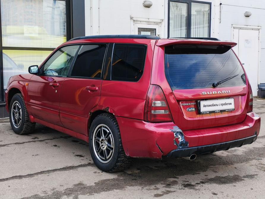 Subaru Forester II Москва  - изображение 7