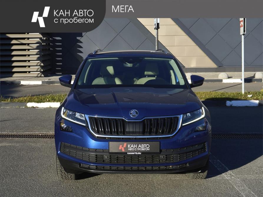 Skoda Kodiaq I Казань  - изображение 3