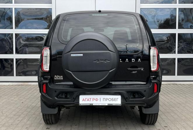 Lada (ВАЗ) Niva Travel I с пробегом 2025 года, цена 1 210 000 рублей, 10536 км, внедорожник, Автокод Объявления