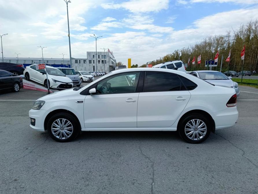 Volkswagen Polo V Рестайлинг Тюмень  - изображение 4