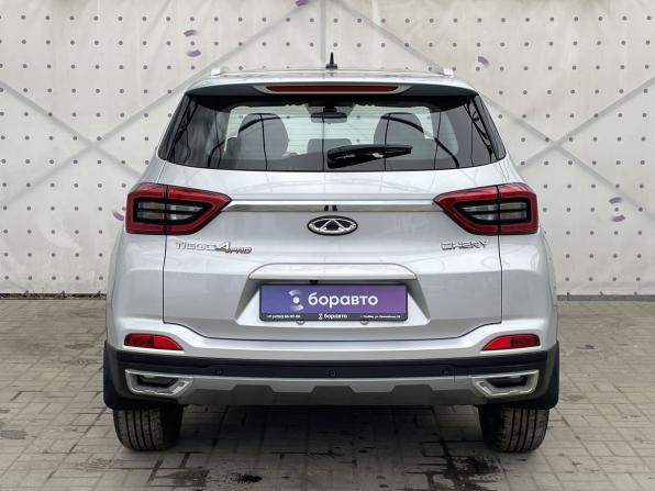 Chery Tiggo 4 Pro I с пробегом 2024 года, цена 1 580 000 рублей, 55000 км, внедорожник, Автокод Объявления