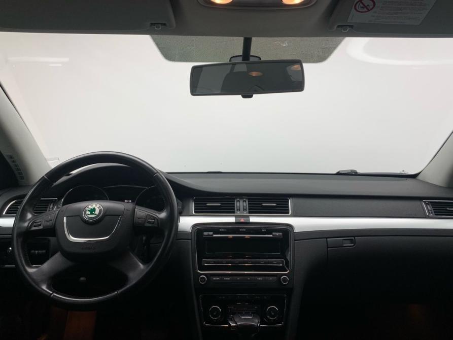 Skoda Superb II Мурманск  - изображение 25