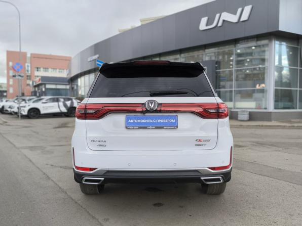 Changan CS95 I Рестайлинг с пробегом 2022 года, цена 2 700 000 рублей, 41300 км, внедорожник, Автокод Объявления