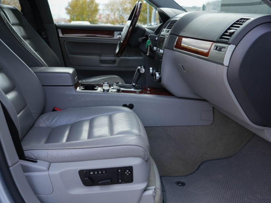 Volkswagen Touareg I Новосибирск  - изображение 21