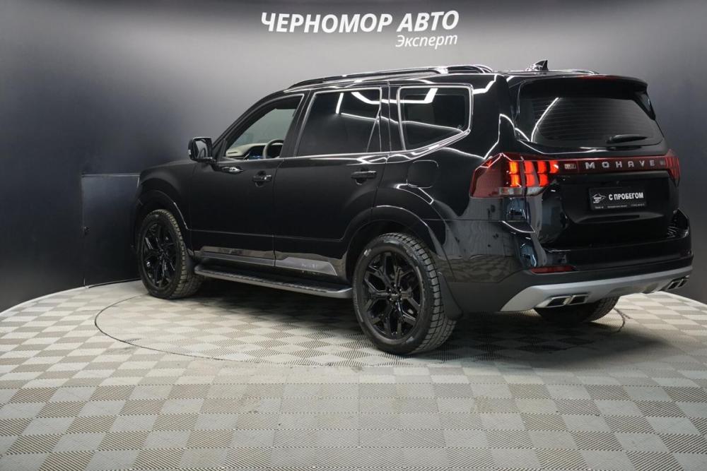 Kia Mohave I Рестайлинг 2 Крым  - изображение 3