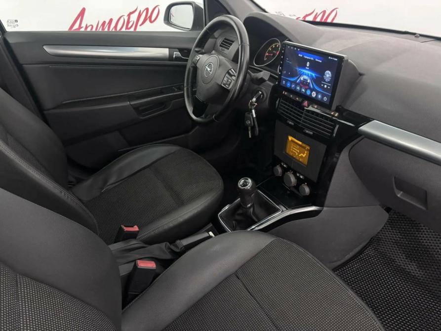Opel Astra H Псков  - изображение 12