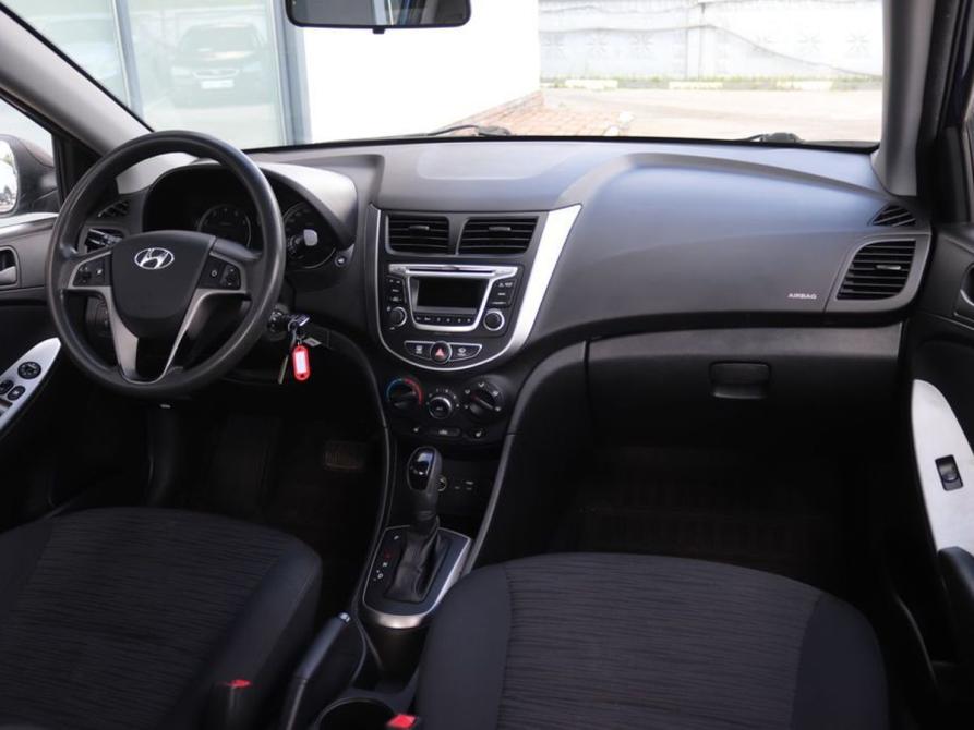Hyundai Solaris I Рестайлинг Нижний Новгород  - изображение 13