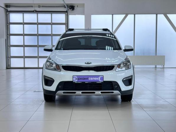 Kia Rio IV с пробегом 2019 года, цена 1 490 000 рублей, 75000 км, хэтчбек, Автокод Объявления