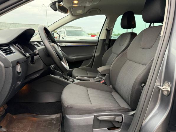 Skoda Octavia III (A7) Рестайлинг с пробегом 2018 года, цена 1 545 000 рублей, 169489 км, лифтбек, Автокод Объявления