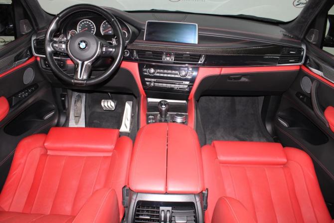 BMW X5 M II (F85) с пробегом 2017 года, цена 5 700 000 рублей, 78671 км, внедорожник, Автокод Объявления