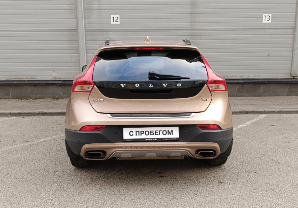 Volvo V40 Cross Country I Санкт-Петербург  - изображение 7