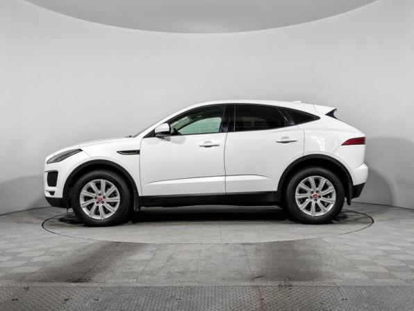Jaguar E-Pace I с пробегом 2018 года, цена 2 755 000 рублей, 62509 км, внедорожник, Автокод Объявления