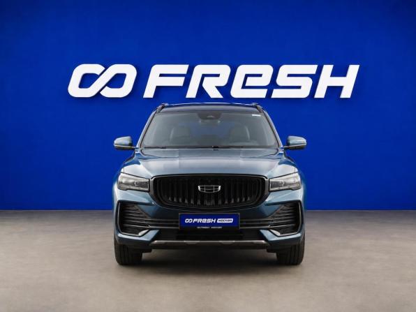 Geely Monjaro I с пробегом 2023 года, цена 3 199 977 рублей, 66518 км, внедорожник, Автокод Объявления