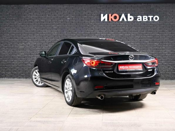Mazda 6 III (GJ) Рестайлинг с пробегом 2018 года, цена 1 890 000 рублей, 168612 км, седан, Автокод Объявления