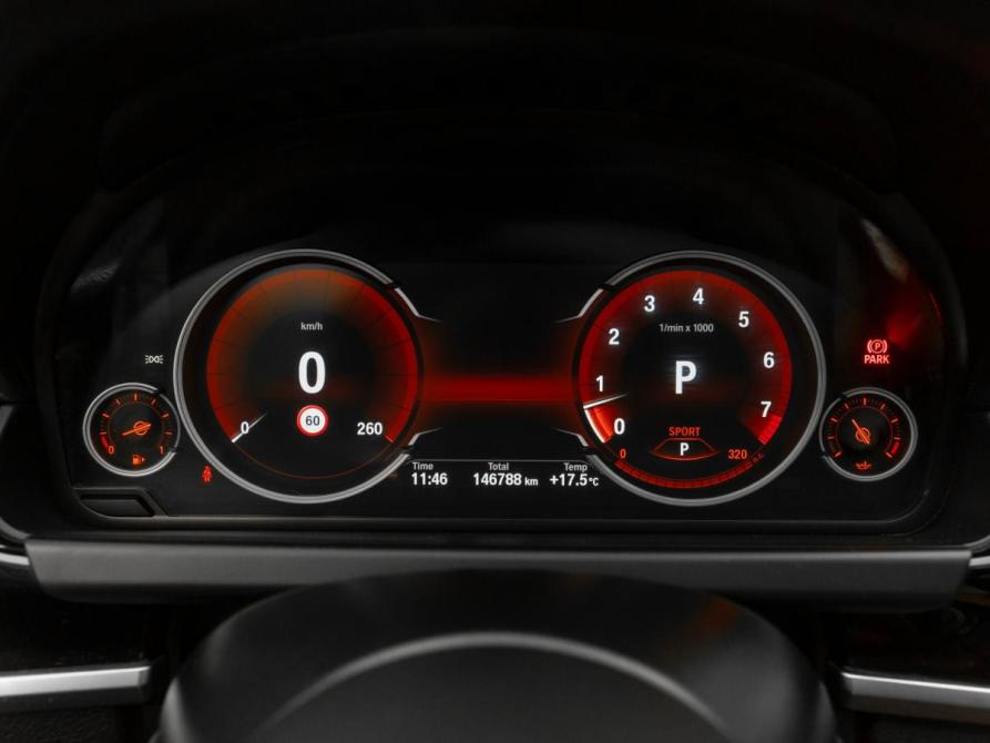 BMW 6 серии III (F06/F13/F12) Рестайлинг Москва  - изображение 13