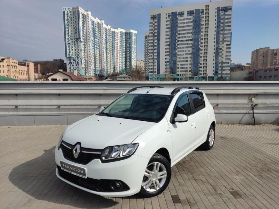 Renault Sandero II Ростов-на-Дону  - изображение 1