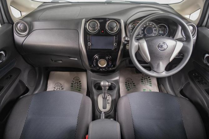 Nissan Note II с пробегом 2016 года, цена 1 049 000 рублей, 52500 км, хэтчбек, Автокод Объявления