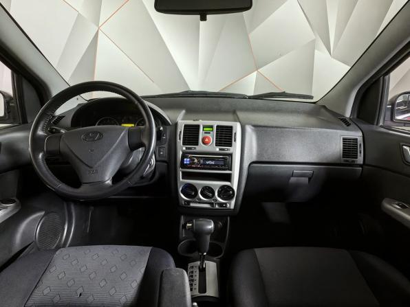 Hyundai Getz I Рестайлинг с пробегом 2008 года, цена 479 000 рублей, 167856 км, хэтчбек, Автокод Объявления