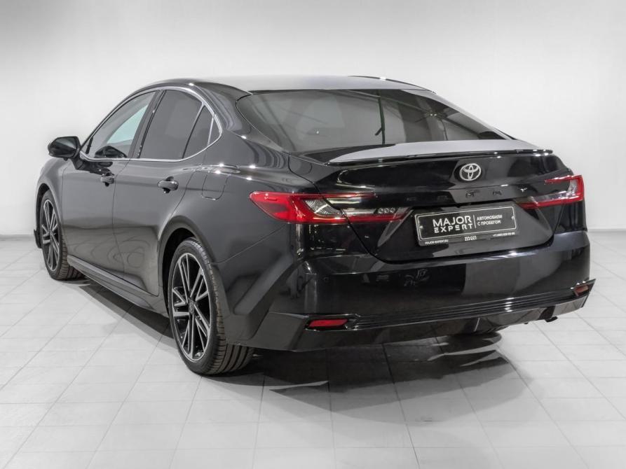Toyota Camry IX (XV80) China Market Москва  - изображение 7