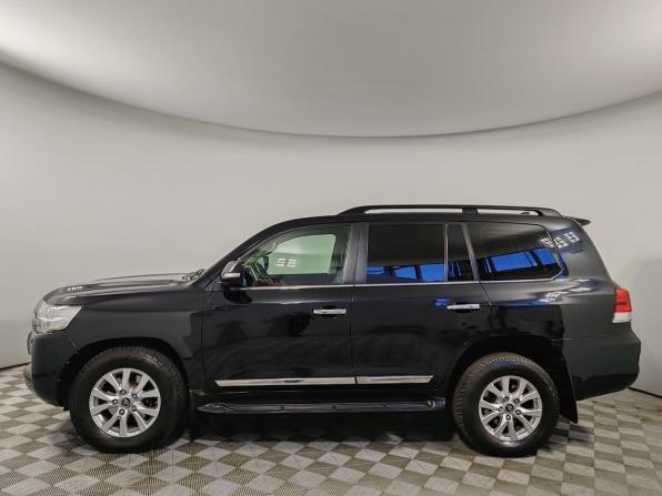 Toyota Land Cruiser 200 Series Рестайлинг 2 с пробегом 2015 года, цена 4 249 000 рублей, 382361 км, внедорожник, Автокод Объявления
