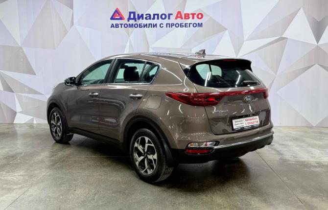 Kia Sportage IV Рестайлинг с пробегом 2018 года, цена 2 030 000 рублей, 68650 км, внедорожник, Автокод Объявления