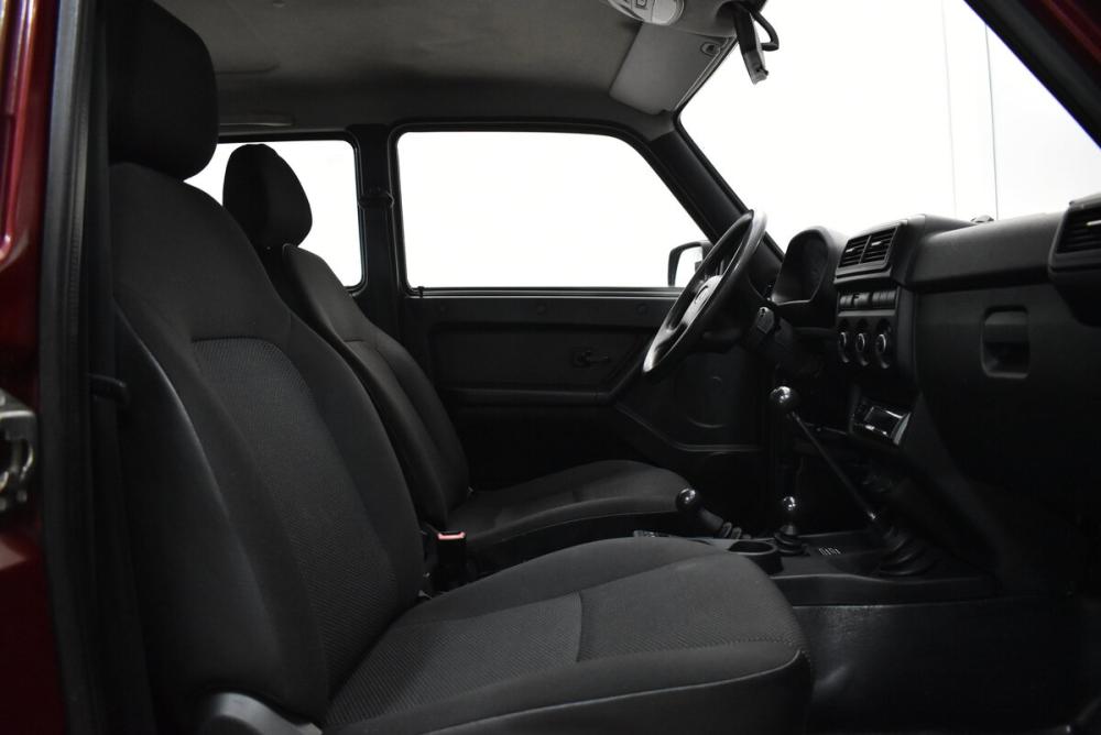 Lada (ВАЗ) 2121 (4x4) I Рестайлинг (2020) Москва  - изображение 11