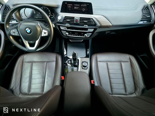 BMW X3 III (G01) с пробегом 2020 года, цена 3 750 000 рублей, 105000 км, внедорожник, Автокод Объявления