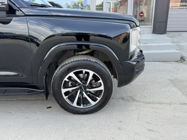 Haval H9 I Рестайлинг с пробегом 2024 года, цена 4 400 000 рублей, 19072 км, внедорожник, Автокод Объявления