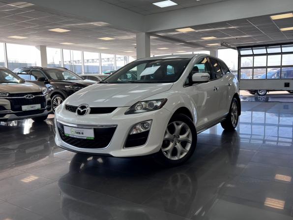 Mazda CX-7 I Рестайлинг с пробегом 2011 года, цена 1 220 000 рублей, 186568 км, внедорожник, Автокод Объявления