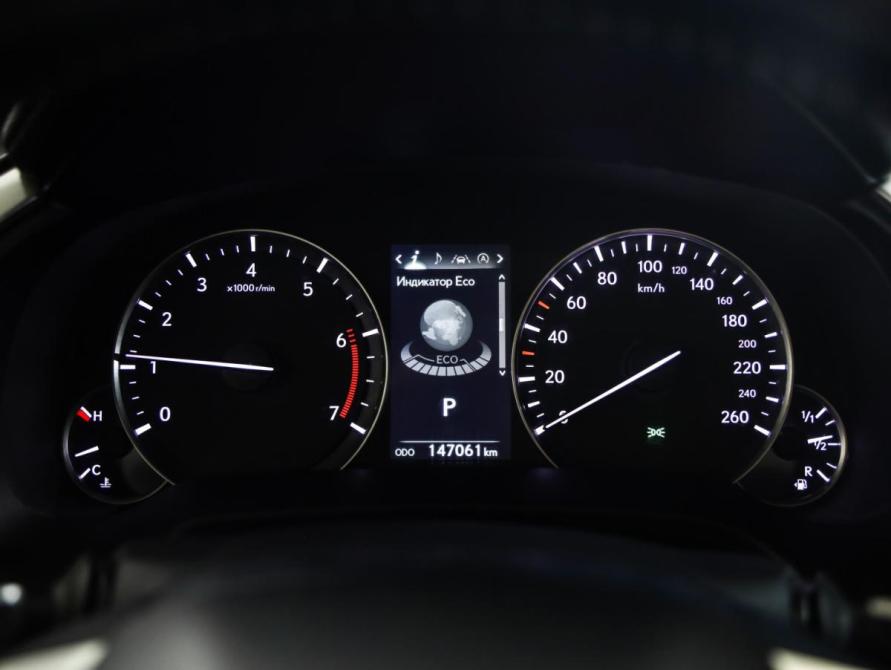 Lexus RX IV Рестайлинг Санкт-Петербург  - изображение 12