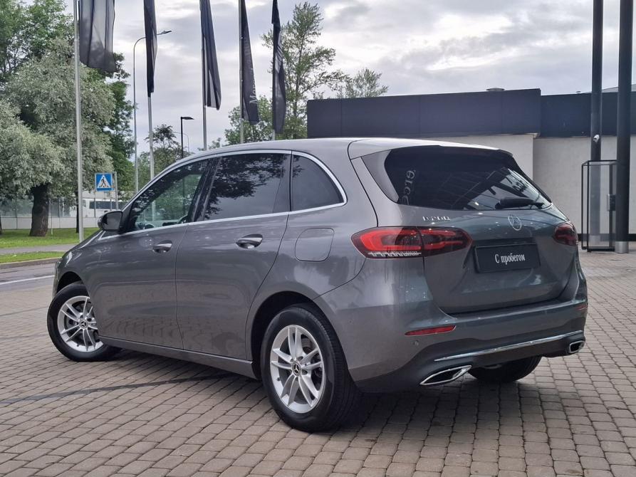 Mercedes-Benz B-Класс III (W247) Санкт-Петербург  - изображение 4