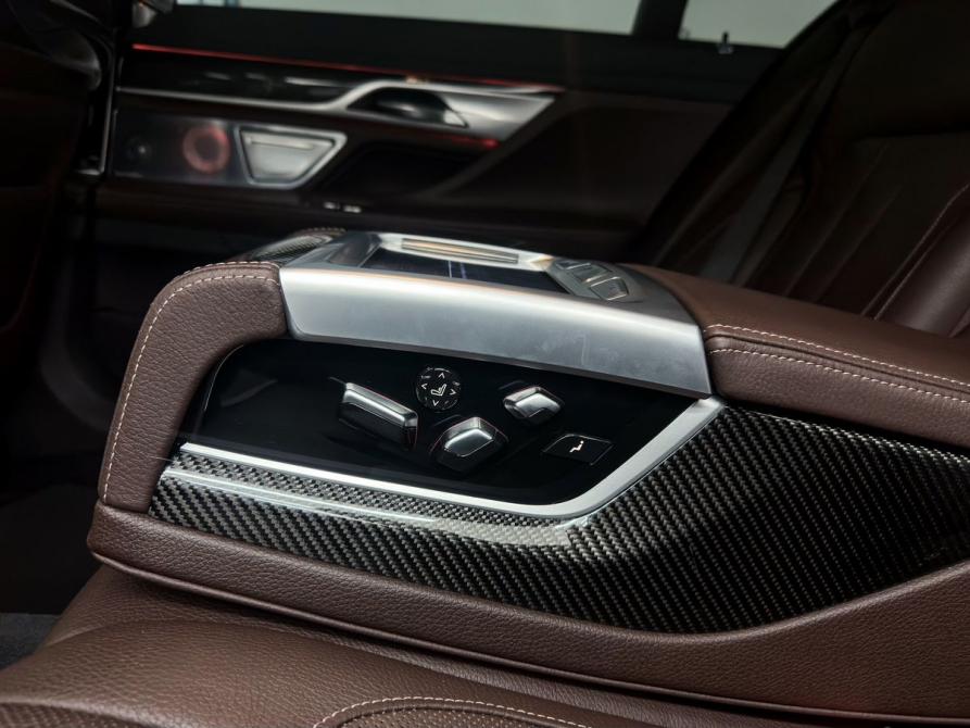 BMW 7 серии VI (G11/G12) Рестайлинг Уфа  - изображение 28