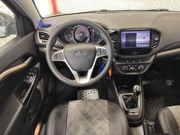 Lada (ВАЗ) Vesta I с пробегом 2018 года, цена 600 000 рублей, 61396 км, универсал, Автокод Объявления