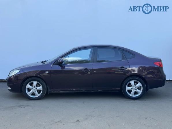 Hyundai Elantra IV (HD) с пробегом 2007 года, цена 696 000 рублей, 220802 км, седан, Автокод Объявления