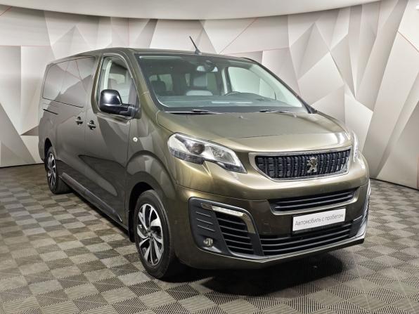 Peugeot Traveller I с пробегом 2018 года, цена 3 041 000 рублей, 93367 км, минивэн, Автокод Объявления
