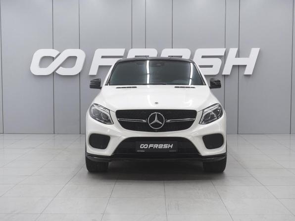 Mercedes-Benz GLE Coupe I (C292) с пробегом 2019 года, цена 5 149 000 рублей, 125317 км, внедорожник, Автокод Объявления