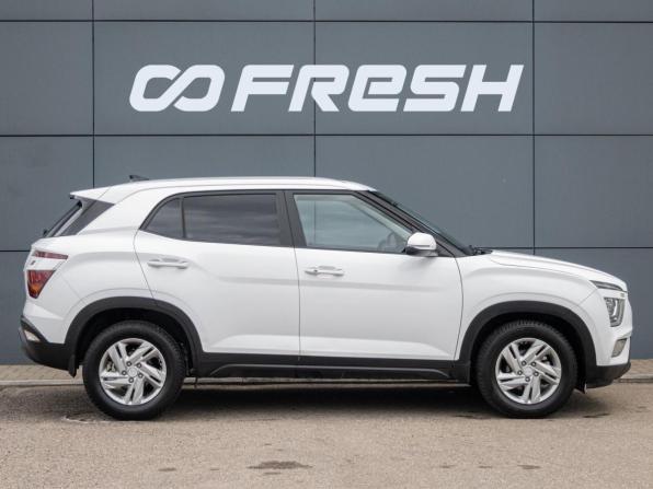 Hyundai Creta II с пробегом 2022 года, цена 2 040 000 рублей, 75650 км, внедорожник, Автокод Объявления