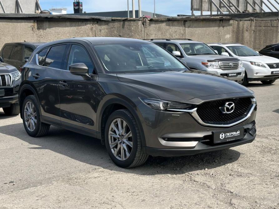 Mazda CX-5 II Пермь  - изображение 3