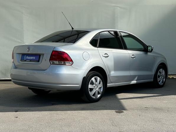 Volkswagen Polo V с пробегом 2011 года, цена 682 000 рублей, 218316 км, седан, Автокод Объявления