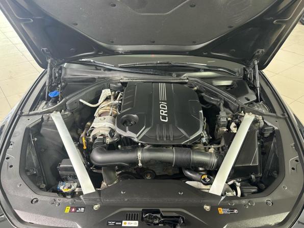 Genesis G70 I с пробегом 2019 года, цена 2 499 000 рублей, 105180 км, седан, Автокод Объявления