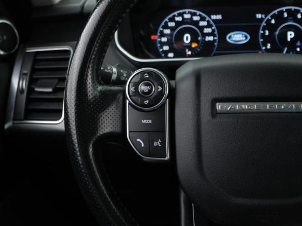 Land Rover Range Rover Sport II с пробегом 2017 года, цена 3 449 055 рублей, 122628 км, внедорожник, Автокод Объявления