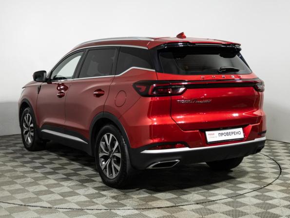 Chery Tiggo 7 Pro Max I с пробегом 2023 года, цена 1 679 000 рублей, 62174 км, внедорожник, Автокод Объявления