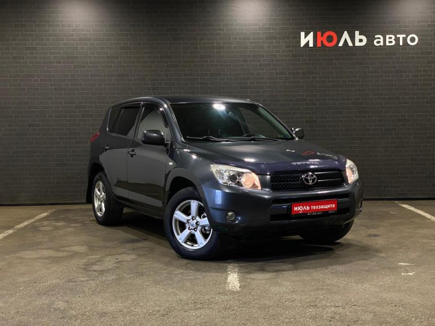 Toyota RAV4 III (XA30) Челябинск  - изображение 3
