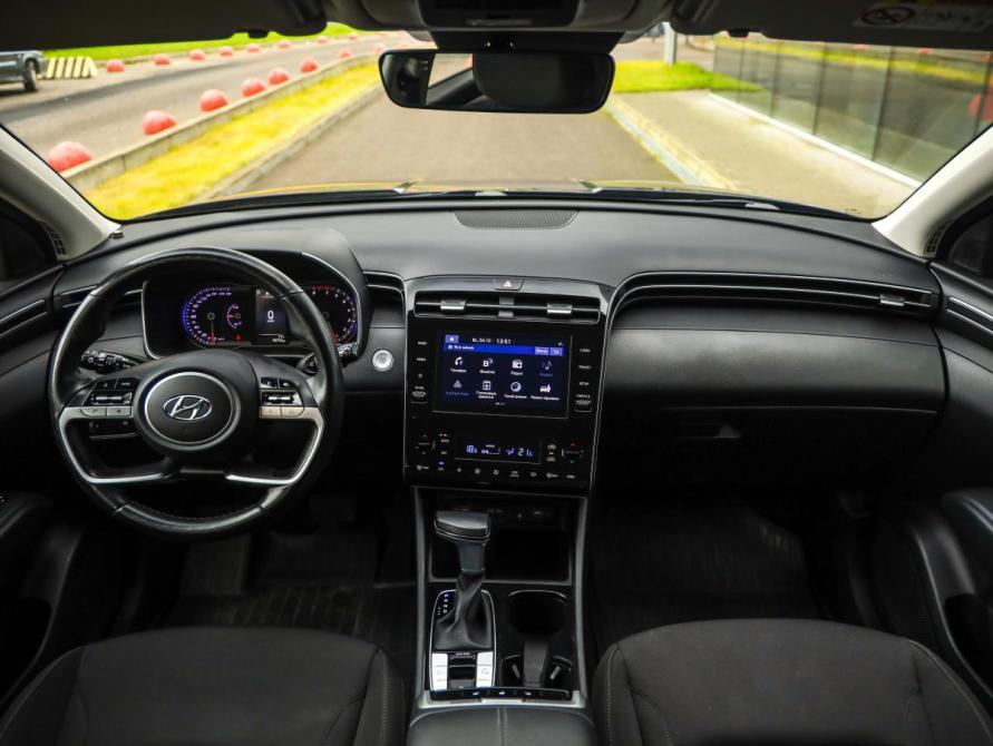 Hyundai Tucson IV Санкт-Петербург  - изображение 11